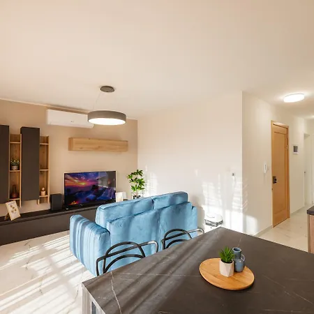 Sea Breeze Apartment Marsaskala Exterior photo