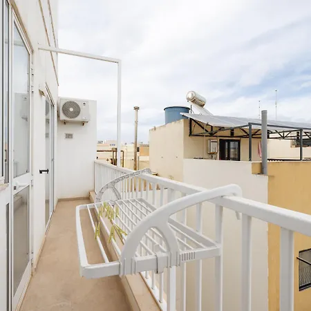 Sea Breeze Apartment Marsaskala Exterior photo