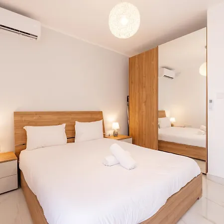 Sea Breeze Apartment Marsaskala Exterior photo